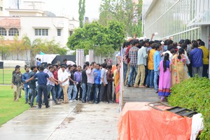 Brahmotsavam Audio Launch